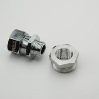 Узел сальниковый EASTEC SEAL 1 для ввода кабеля в трубу (узел 1/2 + футорка 1)