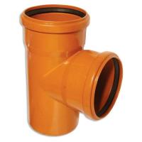 Тройник ППН 160/160*87