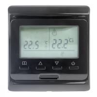 Терморегулятор EASTEC E51.716 черный