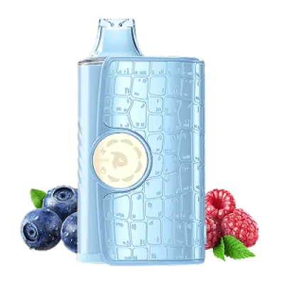 Устр + картр Puffmi Halo Sour Черника Кислая Малина