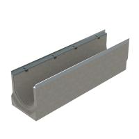 Лоток водоотводный бетонный SteePro M DN200 H280