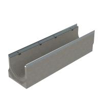 Лоток водоотводный бетонный SteePro M DN200 H260