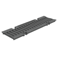 Решетка чугунная SteePro DN150 E600