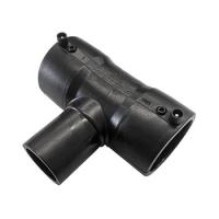 Тройник редукционный сварной Ø160 x 110 x 160 мм ПЭ100 SDR 11