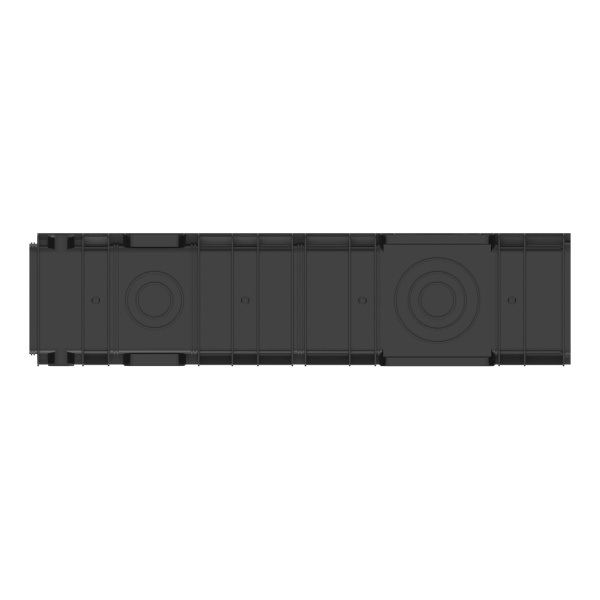 Лоток пластиковый SteeStart DN200 H200