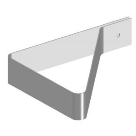 Кронштейн для крепления в желобе ТС.02-50 Ц