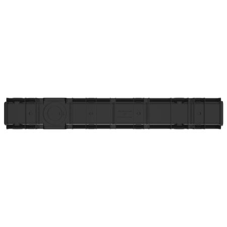 Лоток пластиковый SteeStart DN100 H80