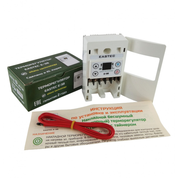 Терморегулятор EASTEC E-38
