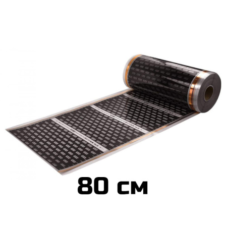 Термопленка EASTEC 80см*0,338мм*100м М=176W