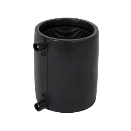 Муфта электросварная Ø90 мм ПЭ100 SDR 11