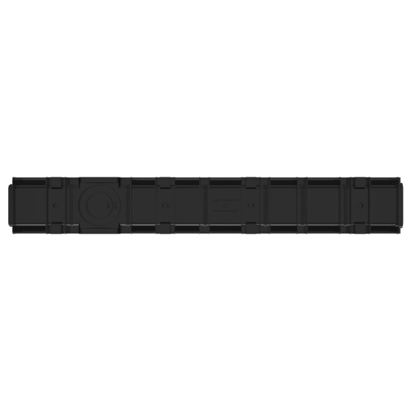 Лоток пластиковый SteeStart DN100 H55