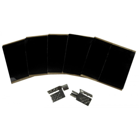 Набор клипс для подключения "Краб"