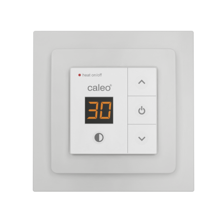 Терморегулятор CALEO 720 с адаптерами