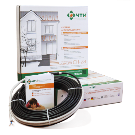 Секция нагревательная СН-28-213Вт