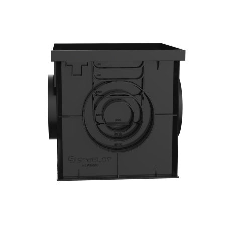 Дождеприемник пластиковый SteeStart 300х300