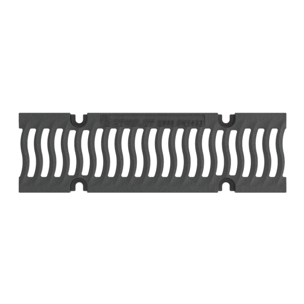 Решетка чугунная SteePro DN100 E600