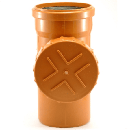 Ревизия ПВХ 200