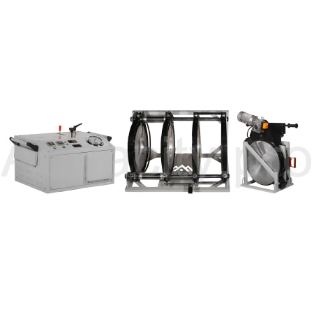 Стыковой сварочный аппарат ATLANT A 800