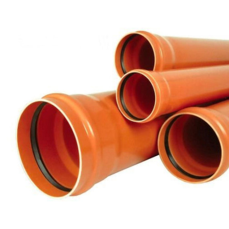 Труба ПВХ 110*3,2*2000 SN8