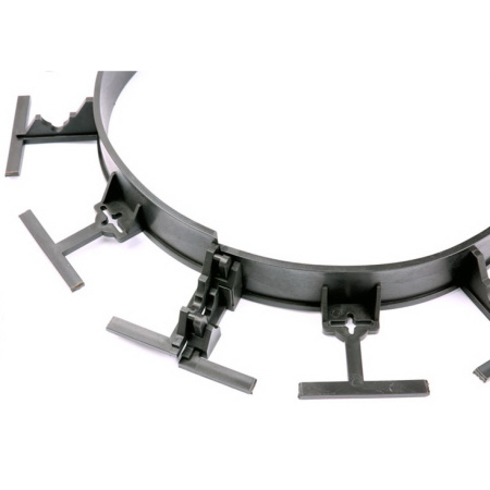 Пластиковый бордюр L1000, Н58