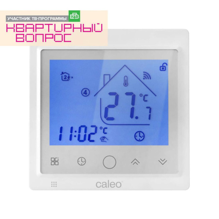 Терморегулятор CALEO C936 WI-FI
