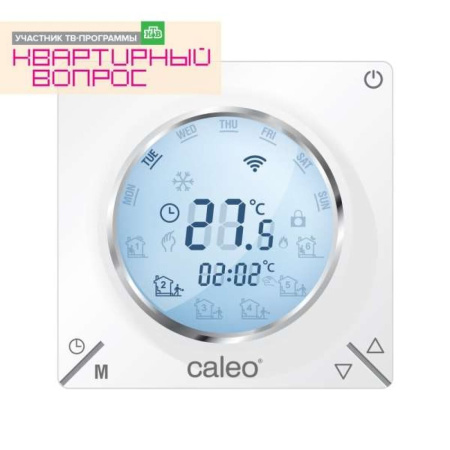 Терморегулятор CALEO C935 WI-FI