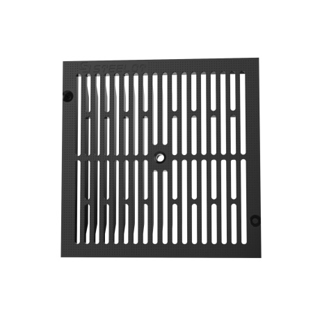 Решетка пластиковая для дождеприемника 300х300