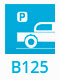 B125